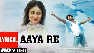 Aaya Re |  Chup Chup Ke | Shahid Kapoor, Kareena Kapoor | Kunal Ganjawala, Sunidhi Chauhan
