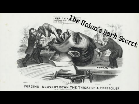 How did the free-soilers lead to the Civil War?