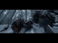 the revenant official trailer 1 2015 leonardo dicaprio tom hardy drama hd