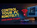 Control Your PC from Anywhere with PiKVM – Even When It’s OFF!