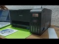 How to SCAN a document on an EPSON printer / Scan a document on an EPSON L3210 and L3250 printer