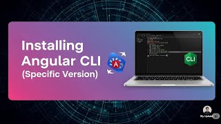 Installing Angular CLI Specific Version
