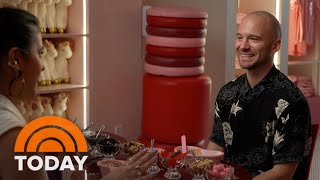 “Hot Ones” host Sean Evans reflects on the success of his hit show