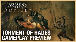 Assassin’s Creed Odyssey: Torment of Hades Gameplay Preview | Ubisoft [NA]
