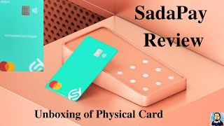 SadaPay Virtual \u0026 Physical Card Unboxing \u0026 Review | How to avoid Dollar to PKR Exchange Rate Charges