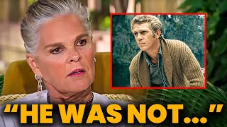 At 86, Ali MacGraw Finally Admitted the Devastating Truth About Steve McQueen
