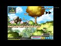 【maplestory 今更始めました】第2回 レベル15、そして新天地へ【プレイ動画】