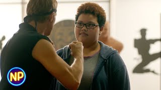 New Student | Cobra Kai: Season 1, Episode 5