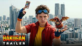 Bakugan: Resurgence (2027) | Tom Holland, Timothée Chalamet & Amy Adams – Concept Trailer