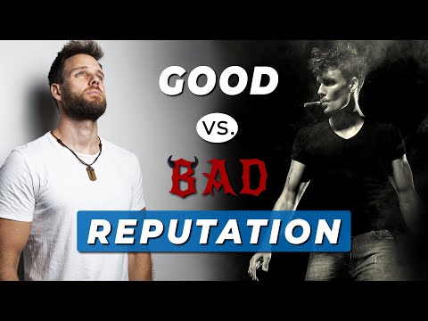 How is a reputation important?
