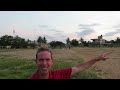 4/5: Widest, Wackiest, Worst Football Pitch, Bitch, Sports Travel GOAT Ever Seen: Friendly in Togo!