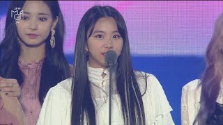 [2018 MGA] 올해의 베스트셀링 아티스트 트와이스(TWICE)