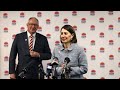 Berejiklian flags further easing of restrictions, NYE fireworks event for New South Wales