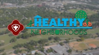 Healthy Neighborhoods: Healthy Corner Stores