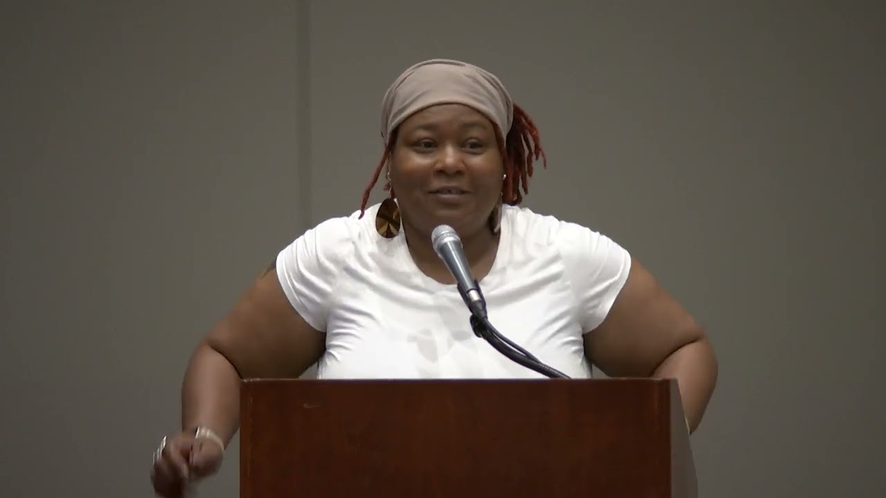 2023 DSA Convention Keynote: Alderwoman Jeanette Taylor - YouTube