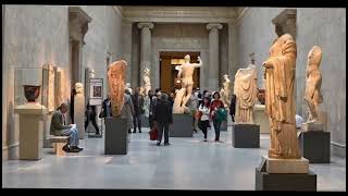 History of Metropolitan Museum of Art#House of History.