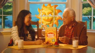 Totino’s Breakfast - Start the Day the Totino’s Way: “Grandpa”