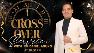 Ibadah Cross Over GBIKA Jogja  - Selasa, 31 Desember 2024 - 22.00 WIB