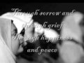 You Are Never Alone - Zain Bhikha ( Music + Lyrics )