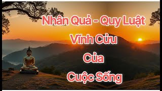 Quy Luật Vĩnh Cửu Của Cuộc Sống | Ngẫm & Nghĩ #ngamnhansinh #cuocsong #phatphap