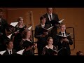 der gang zum liebchen university of utah chamber choir