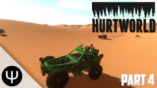 Hurtworld — Part 4 — To The Snow!