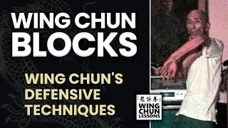 Wing Chun Blocks: 7 Defensive Techniques in Wing Chun