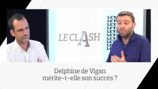 Delphine de Vigan mérite-t-elle son succès ?