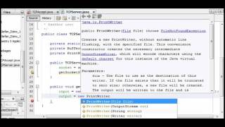 Java Client-Server Programming #Sockets #Part 2