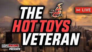 The Hot Toys Veteran #325 (Response to Queen Zachary)