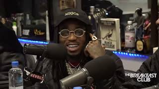 Migos Return To The Breakfast Club, Talk Culture II, The Come Up + More Music