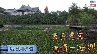 [新竹峨眉] 峨眉湖步道 / Emei Lake Trail