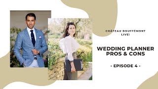 Do I Really Need a Wedding Planner?