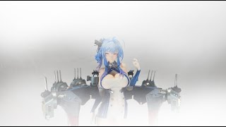 St. Louis, Azur Lane, 1/7 Scale Figure by ALTER