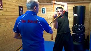 Martial arts Flow Drills 1