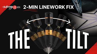 #1 Lining Tip: Unlock the Instant Fix for Bold Tattoo Lines