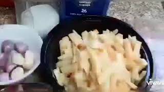 എളുപ്പത്തിൽ ചേന മെഴുക്കുപുരട്ടി /Chena mezhukkupuratti /kerala style yam stir fry