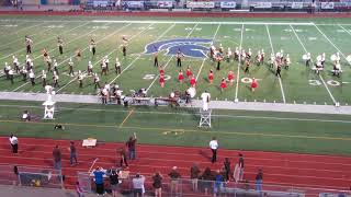 Greensburg Salem - 2017 Hempfield Band Festival