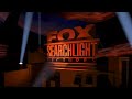 Fox Searchlight Pictures (1996-2011) in Super Zoomed out Open Matte