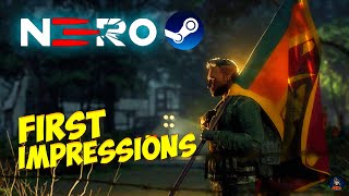 NERO - The Sniper | First Impressions + Gameplay  | \