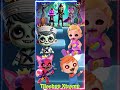 Bebefinn 🆚 Brody 🆚 Pinkfong 🆚 Nunu Tv Monster Transformation in Coffin Dance #coffindance #tileshop