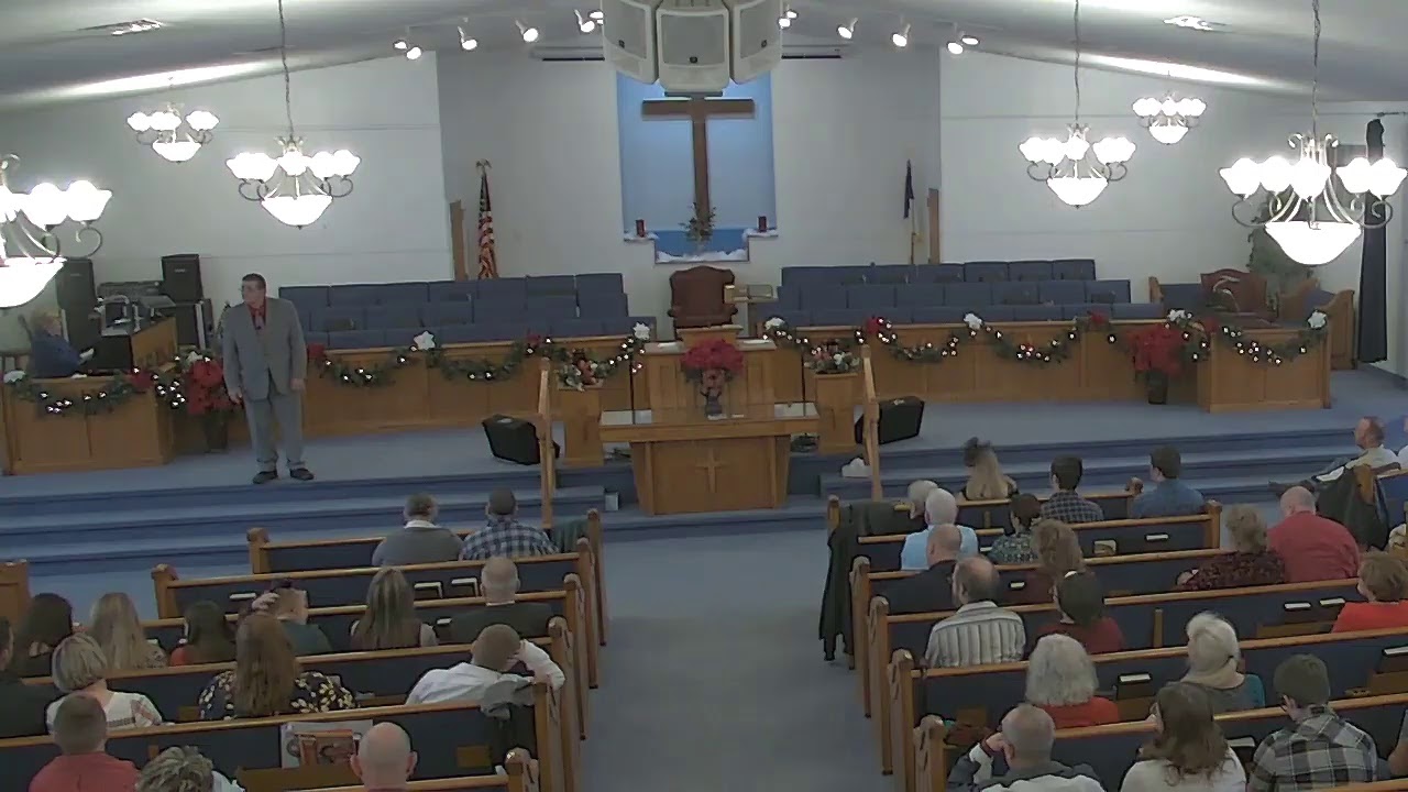 Hilltop Baptist Church Live Stream - YouTube