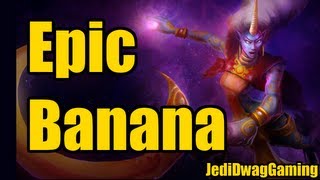 Epic Banana