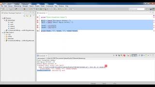 ERROR TYPES(ERROR-BUG-EXCEPTION) AND SOLUTIONS IN PYTHON Turkish Video Tutorial