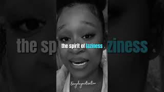 Pray for the spirit of laziness #youtubeshorts #ytshorts #motivation #quotes #inspiration