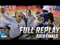 Penn State vs. Wisconsin: 2013 NCAA women's volleyball final | FULL REPLAY