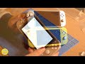 【給你的switch換個裝】switch lite·改 首款鋁合金全框switch lite