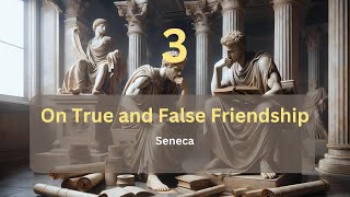 Seneca Moral Letters To Lucilius - Letter 3 - On True And False Friendship