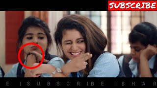 Latest Priya Prakash Varrier Video | Roshan Abdul Rahoof | Oru Adaar Love