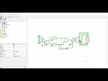 simulasi rangkaian gabungan mux adder substractor dan demux dengan output 7 segment digital